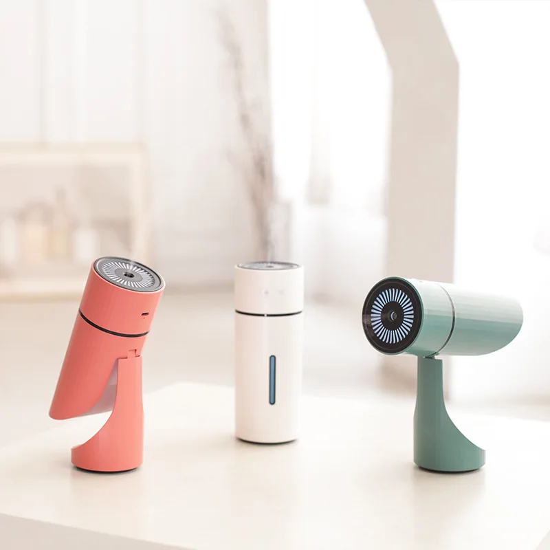 ELOOLE USB Charging Portable Air Humidifier Mist Spray With Led Lamp Rotatable Aromatherapy Diffuser For Home Car Office Bedroom
ELOOLE USB Charging Portable Air Humidifier Mist Spray With Led Lamp Rotatable Aromatherapy Diffuser For Home Car Office Bedroom
