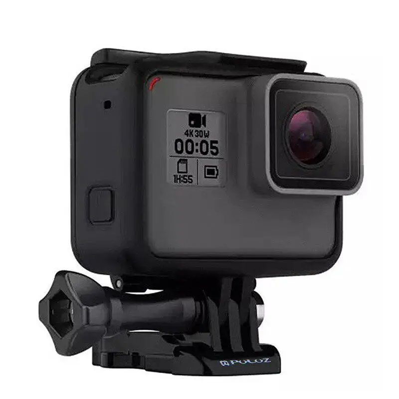 Yiwa Action Camera Accessories Fixed Frame Side Border Standard Protective Frame for Gopro Hero 5/6 r35
Yiwa Action Camera Accessories Fixed Frame Side Border Standard Protective Frame for Gopro Hero 5/6 r35