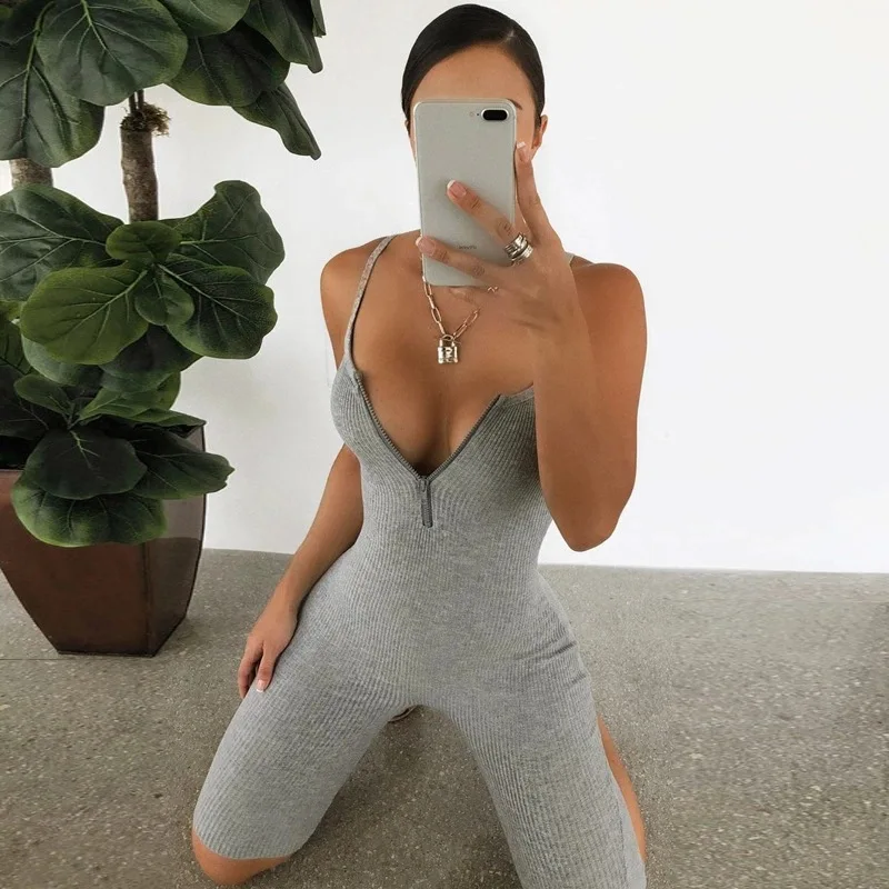 New Women's Sleeveless Slim Tie-Dye Slim Jumpsuit Sports Shorts one piece jumpsuit rompers women jumpsuit
New Women's Sleeveless Slim Tie-Dye Slim Jumpsuit Sports Shorts one piece jumpsuit rompers women jumpsuit