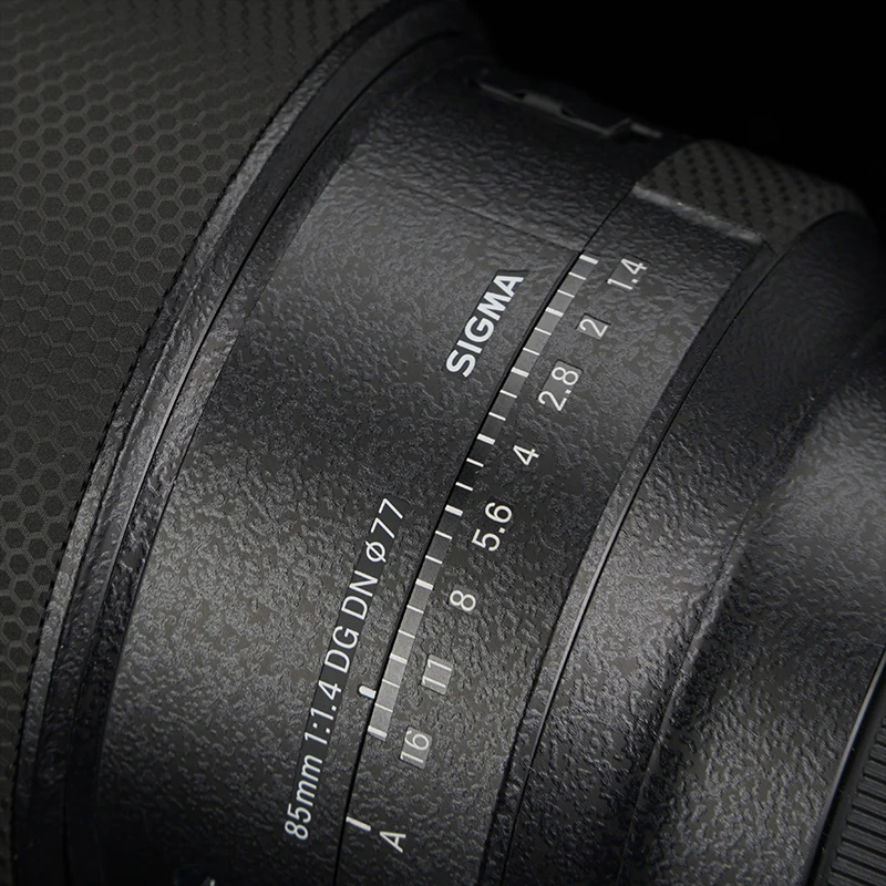 Protective Cover Skin For Sigma 85mm f/1.4 DG DN Art Lens for Sony E Mount Skin Decal Protector Anti-scratch Coat Wrap Sticker
Protective Cover Skin For Sigma 85mm f/1.4 DG DN Art Lens for Sony E Mount Skin Decal Protector Anti-scratch Coat Wrap Sticker