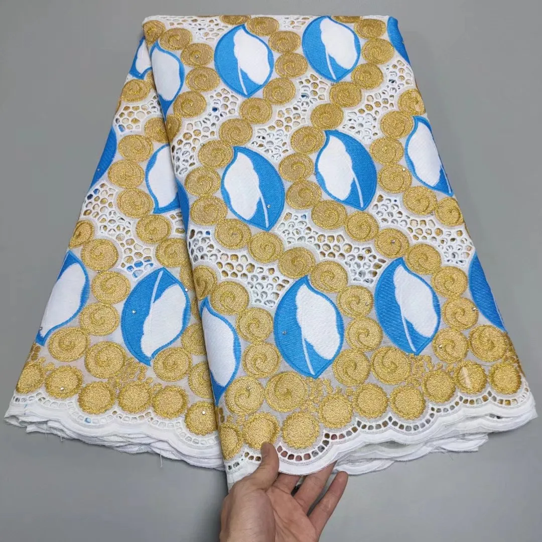 Yellow Swiss Voile Lace In Switzerland High Quality African Lace Fabric Embroiderey Nigerian Lace Fabric For Garment
Yellow Swiss Voile Lace In Switzerland High Quality African Lace Fabric Embroiderey Nigerian Lace Fabric For Garment