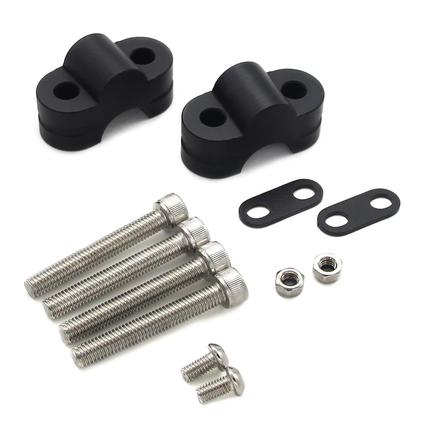 Motorcycle Handlebar Riser Bar Mount Handle Clamp For Kawasaki ZR900 Z900 2020 Motorcycle High-quality spare parts
Motorcycle Handlebar Riser Bar Mount Handle Clamp For Kawasaki ZR900 Z900 2020 Motorcycle High-quality spare parts