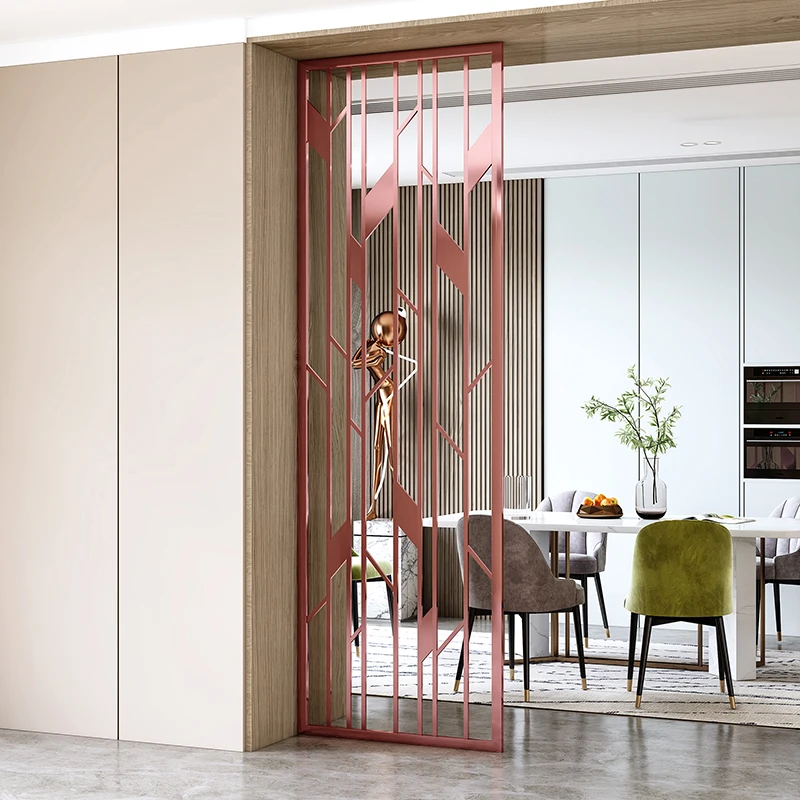 Light luxury entrance living room partition entrance door Nordic minimalist art screen floor porch hollow style decoration
Light luxury entrance living room partition entrance door Nordic minimalist art screen floor porch hollow style decoration