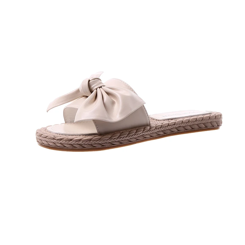 Slippers Women Summer Luxury Slides Butterfly-Knot Female Shoes Designer Soft 2021 Flat Beach Rubber Butterfly-knot Basic PU
Slippers Women Summer Luxury Slides Butterfly-Knot Female Shoes Designer Soft 2021 Flat Beach Rubber Butterfly-knot Basic PU