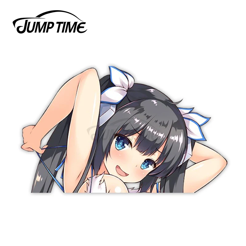Прыгать время DanMachi Гестия 16 пикантные домашние тапочки с изображением головы