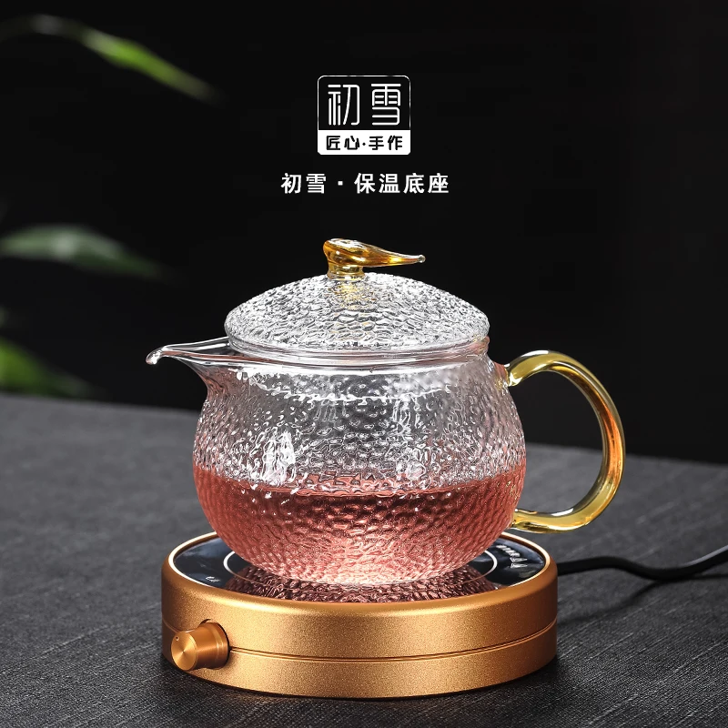 ★electrothermal constant temperature treasure glass pot heating base tea warmer insulation dish large heating coaster
★electrothermal constant temperature treasure glass pot heating base tea warmer insulation dish large heating coaster
