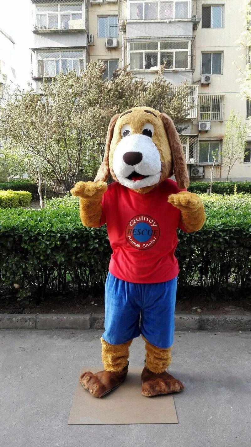 Cute Dog Mascot Costume Suit Cosplay Party Game Dress Outfit Halloween Fancy New Apparel Cartoon Character Birthday Clothes Gift
Cute Dog Mascot Costume Suit Cosplay Party Game Dress Outfit Halloween Fancy New Apparel Cartoon Character Birthday Clothes Gift