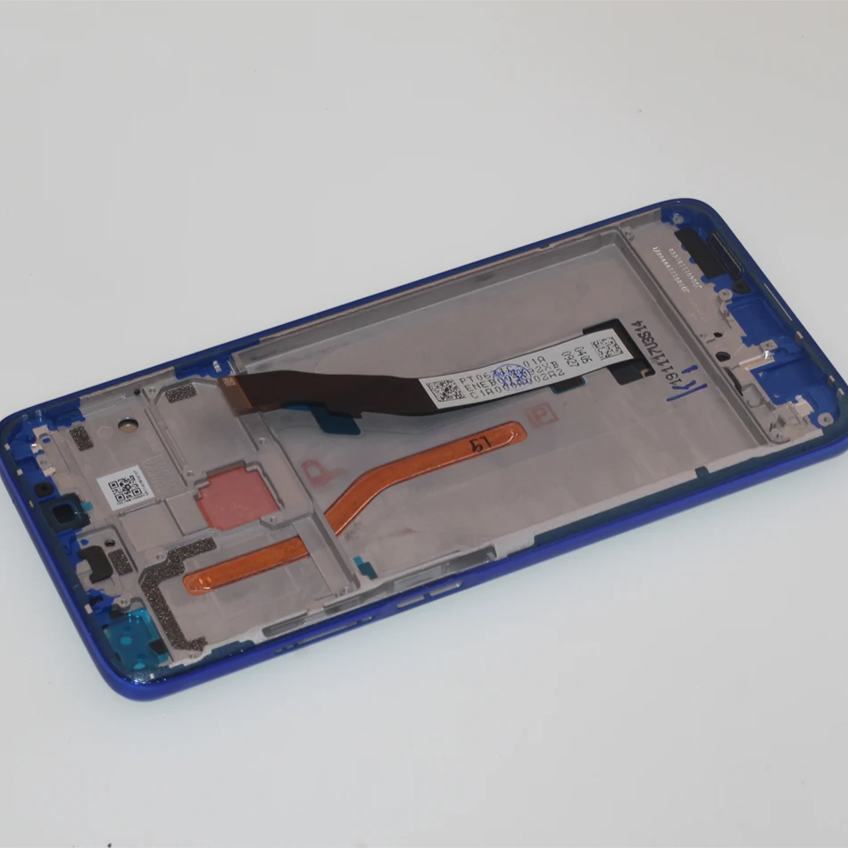 Original LCD Display For Xiaomi Redmi K30 Touch Screen Digitizer Assembly Phone For Xiaomi Poco X2 Mi Pocophone X2 Parts Repair
Original LCD Display For Xiaomi Redmi K30 Touch Screen Digitizer Assembly Phone For Xiaomi Poco X2 Mi Pocophone X2 Parts Repair