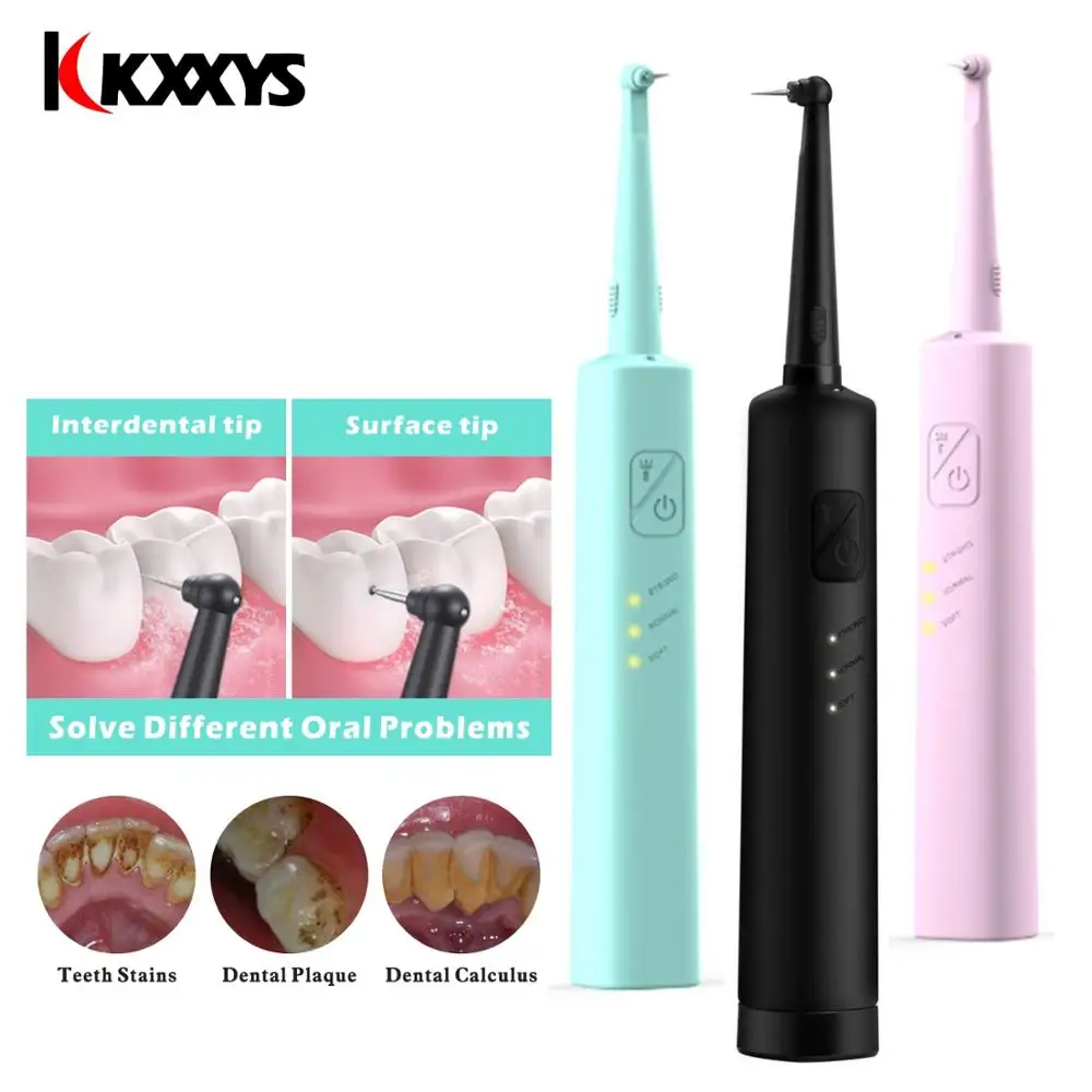 Third Generation Electric Ultrasonic Sonic Dental Scaler Tooth Calculus Remover Cleaner Tooth Stains Tartar Whiten Teeth Remove
Third Generation Electric Ultrasonic Sonic Dental Scaler Tooth Calculus Remover Cleaner Tooth Stains Tartar Whiten Teeth Remove
