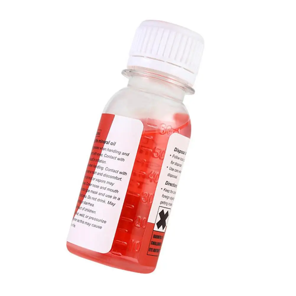 60mL Bicycle Disc Brake Oil Bike MTB Mineral Hydraulic Brake Oil Suitable for AVID MAGURA SHIMANO
60mL Bicycle Disc Brake Oil Bike MTB Mineral Hydraulic Brake Oil Suitable for AVID MAGURA SHIMANO