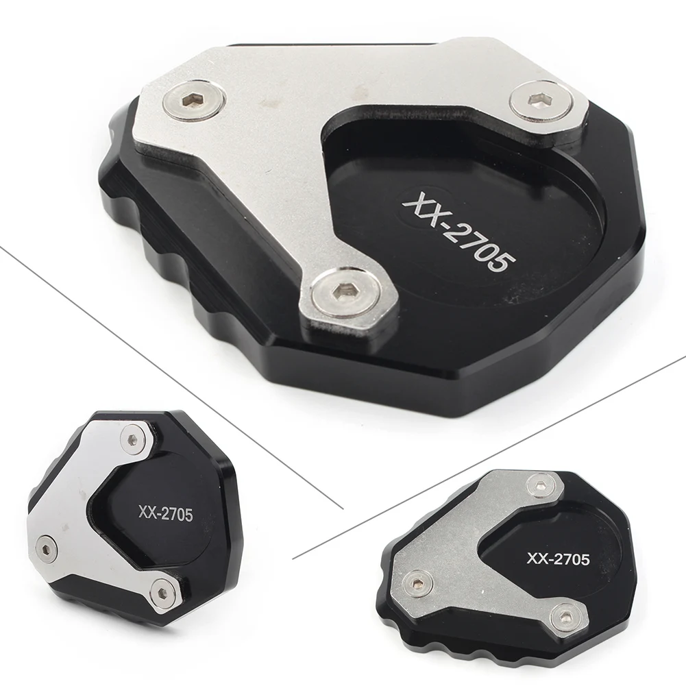 For BMW F750GS 2018-2019 Motorbike Side Stand Pad Kickstand Enlarger Foot Extension Plate
For BMW F750GS 2018-2019 Motorbike Side Stand Pad Kickstand Enlarger Foot Extension Plate
