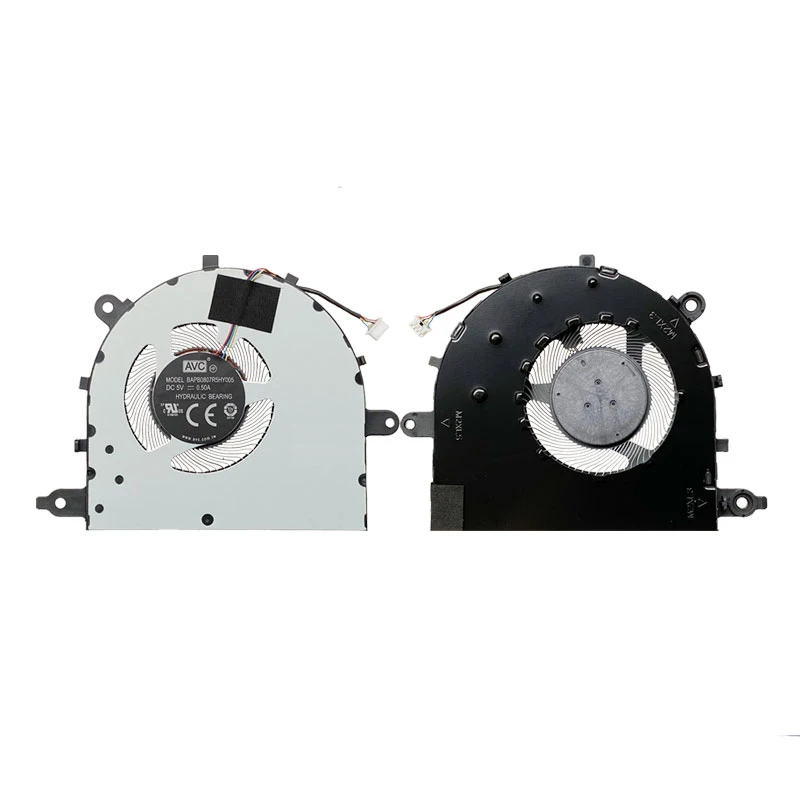 NEW ORIGINAL Laptop CPU Cooling Fan For Lenovo XIAOXIN 15-ARE IIL 2020 XIAOXIN Air15 2021
NEW ORIGINAL Laptop CPU Cooling Fan For Lenovo XIAOXIN 15-ARE IIL 2020 XIAOXIN Air15 2021