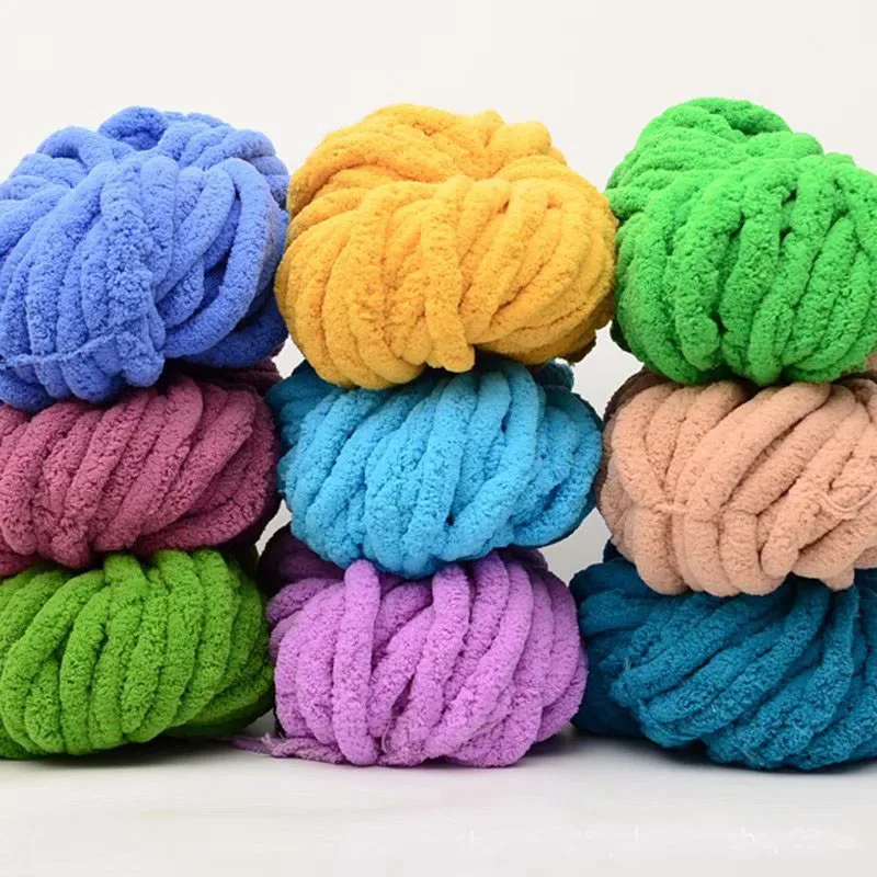 250g/Ball Super Thick Yarn Soft Merino Wool Large Chunky Bulky Arm Roving Knitting Blanket Spinning Cotton Knit Pet Dog Blanket
250g/Ball Super Thick Yarn Soft Merino Wool Large Chunky Bulky Arm Roving Knitting Blanket Spinning Cotton Knit Pet Dog Blanket