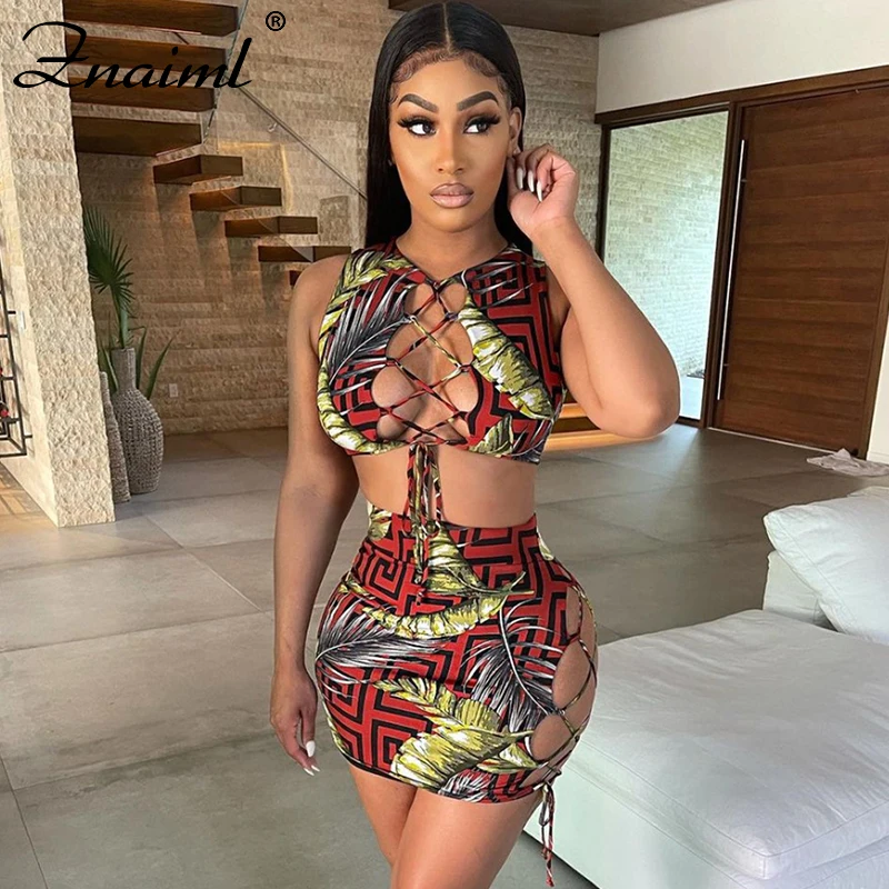 Znaiml Sexy Print Boho Beach Woman Two Piece Set Outfit Suits Bandage Crop Tops And Ruched Drawstring Mini Skirts Matching Sets
Znaiml Sexy Print Boho Beach Woman Two Piece Set Outfit Suits Bandage Crop Tops And Ruched Drawstring Mini Skirts Matching Sets