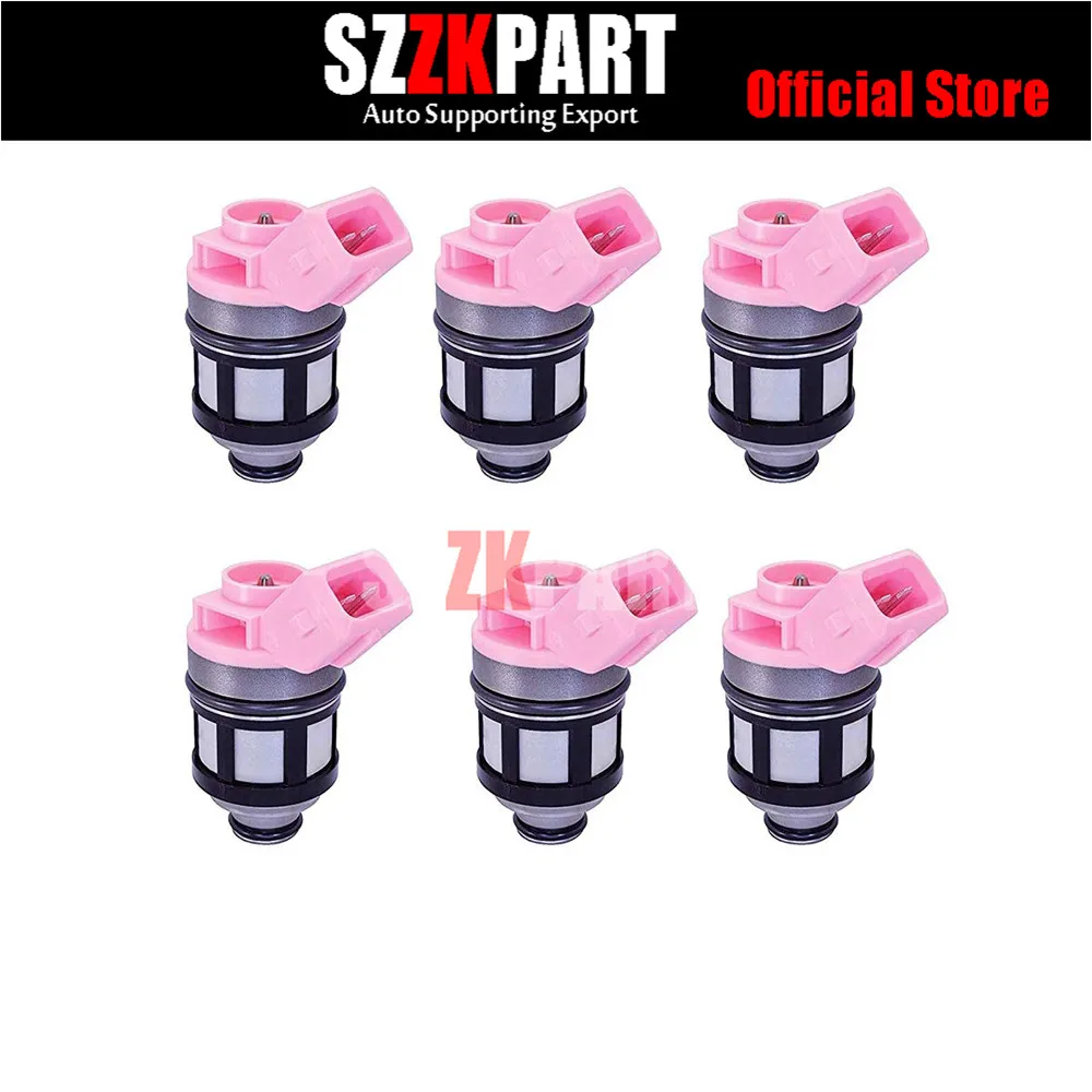 6pcs Fuel Injectors 16600-88G01 16600 88G00 1660088G10 For Nissan D21 Pathfinder Quest 1991-1994 1993-1995 Fuel Injector Nozzle
6pcs Fuel Injectors 16600-88G01 16600 88G00 1660088G10 For Nissan D21 Pathfinder Quest 1991-1994 1993-1995 Fuel Injector Nozzle