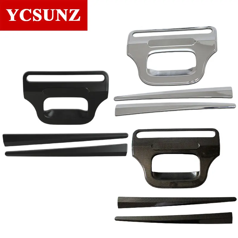 Rear Door Handle Bowl Insert For Mitsubishi L200 Triton 2015 2016 2017 2018 Accessories Exterior Parts Tailgate Cover Ycsunz
Rear Door Handle Bowl Insert For Mitsubishi L200 Triton 2015 2016 2017 2018 Accessories Exterior Parts Tailgate Cover Ycsunz