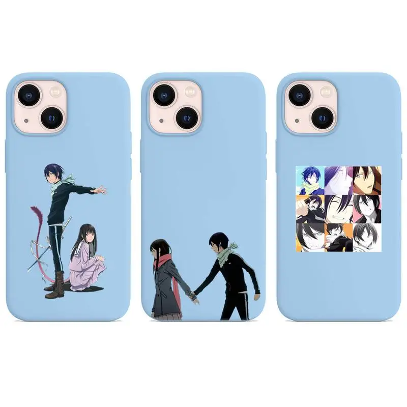 YATO bishamon noragami Phone Case for iphone 13 12 XS 11 pro max mini SE 2020 6 6s 7 8 plus X XR cases candy color purple funda
YATO bishamon noragami Phone Case for iphone 13 12 XS 11 pro max mini SE 2020 6 6s 7 8 plus X XR cases candy color purple funda