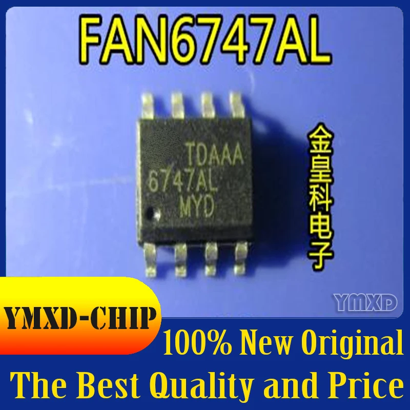 10 шт./лот новый оригинальный FAN6747 6747AL FAN6747AL SOP8 Pin ЖК-дисплей чип управления питанием в наличии
10 шт./лот новый оригинальный FAN6747 6747AL FAN6747AL SOP8 Pin ЖК-дисплей чип управления питанием в наличии
