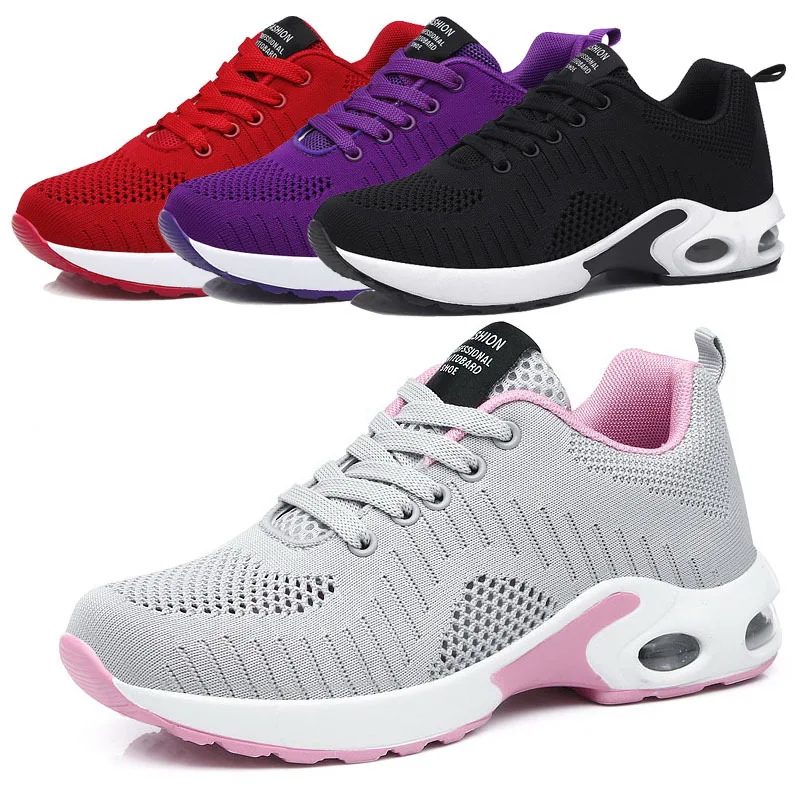 Cushioning Red Women Sneakers Mujer Casual Shoes 2020 Professional Sport Woman Breathable Female Walking Trainers Purple
Cushioning Red Women Sneakers Mujer Casual Shoes 2020 Professional Sport Woman Breathable Female Walking Trainers Purple