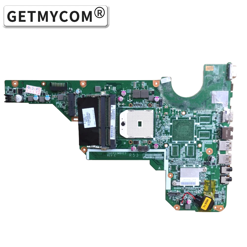 System Board Motherboard for HP Pavilion G4-2000 G6 G6-2000 G7 Laptop Mainboard DA0R53MB6E1 DA0R53MB6E0 683029-501 683029-001
System Board Motherboard for HP Pavilion G4-2000 G6 G6-2000 G7 Laptop Mainboard DA0R53MB6E1 DA0R53MB6E0 683029-501 683029-001