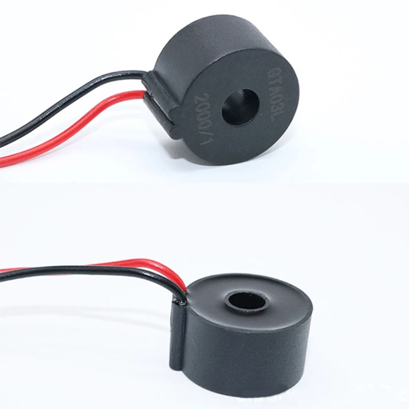 1000/1 Ac Micro Coils Precision Lead Wire Mini Ct Current Transformer 5A/20A/30A/50A Current Measurement Transformer
1000/1 Ac Micro Coils Precision Lead Wire Mini Ct Current Transformer 5A/20A/30A/50A Current Measurement Transformer