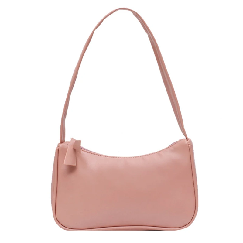Soft PU Leather Women Bag Purple Underarm Bag Retro Solid Color Ladies Handbags Fashion Design Girls Small Shoulder Bags
Soft PU Leather Women Bag Purple Underarm Bag Retro Solid Color Ladies Handbags Fashion Design Girls Small Shoulder Bags