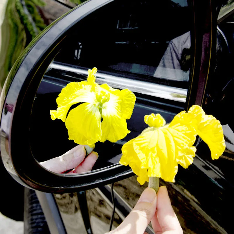 For Volvo XC90 2015 2016 2020 Rearview Mirror Protective Film Nano PET Rainproof Anti-Fog Anti-Reflective Decoration Sticker | Автомобили