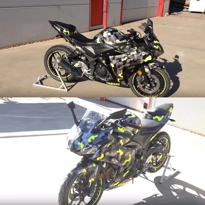 Виниловая пленка без пузырьков, желтая, черная, серая, 10/20/30/40/50x152 см
Виниловая пленка без пузырьков, желтая, черная, серая, 10/20/30/40/50x152 см