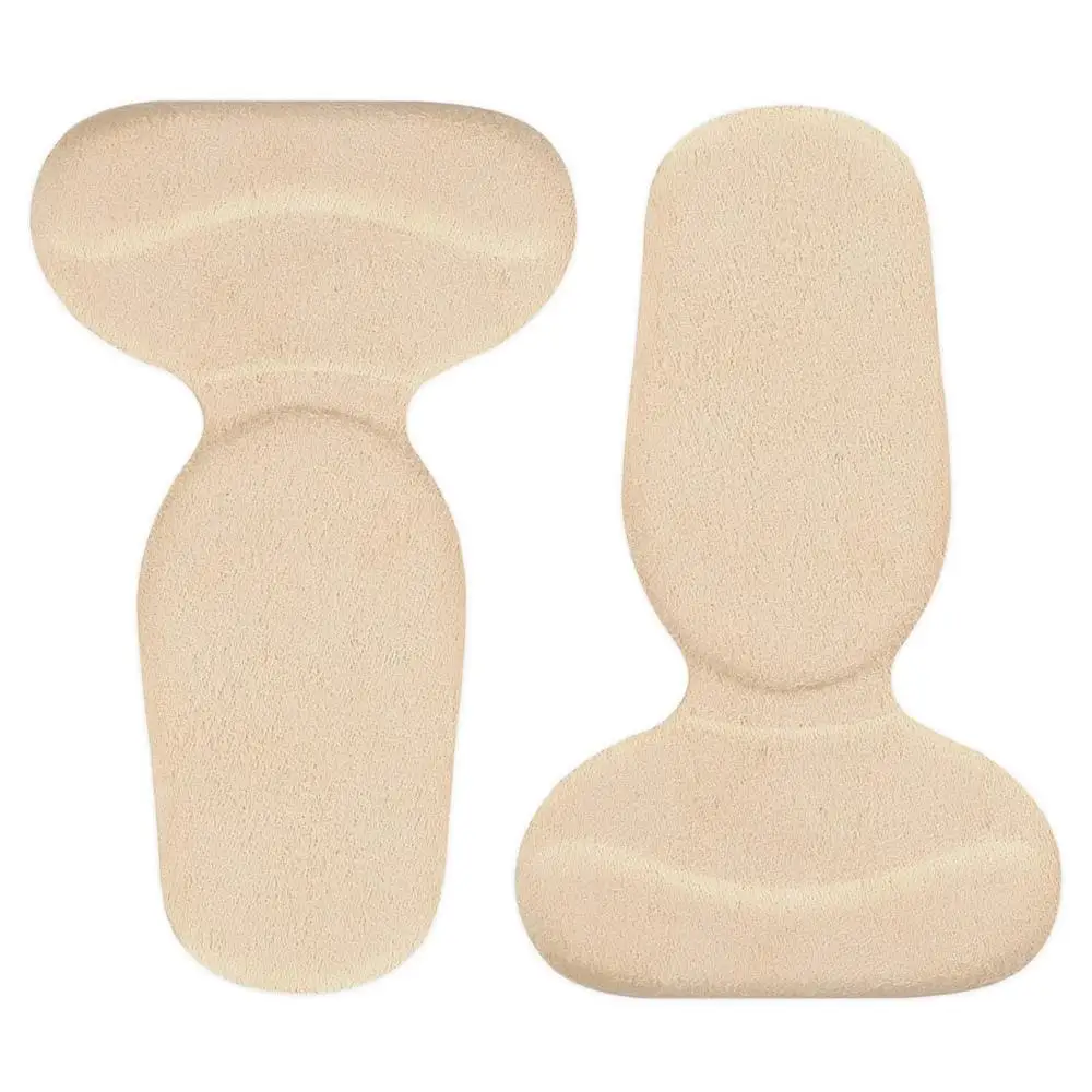 2 Pairs Silicone Heel Pads Grips Liners Back Heel Cushion Insoles for High Heels Blisters Shoe Gel Inserts Protectors For Woman
2 Pairs Silicone Heel Pads Grips Liners Back Heel Cushion Insoles for High Heels Blisters Shoe Gel Inserts Protectors For Woman