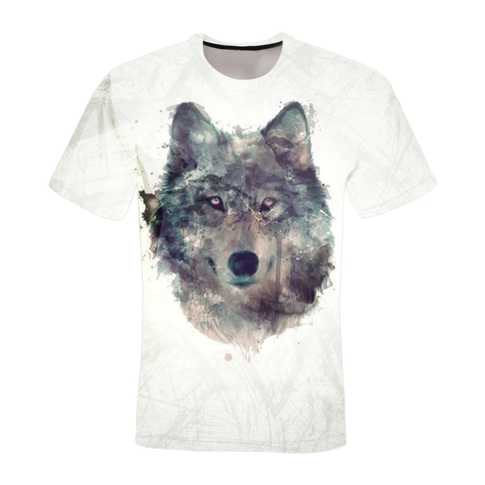Summer evil wolf legend T-shirt top T-shirt men's short-sleeved casual men's T-shirt fashion streetwear hip-hop
Summer evil wolf legend T-shirt top T-shirt men's short-sleeved casual men's T-shirt fashion streetwear hip-hop