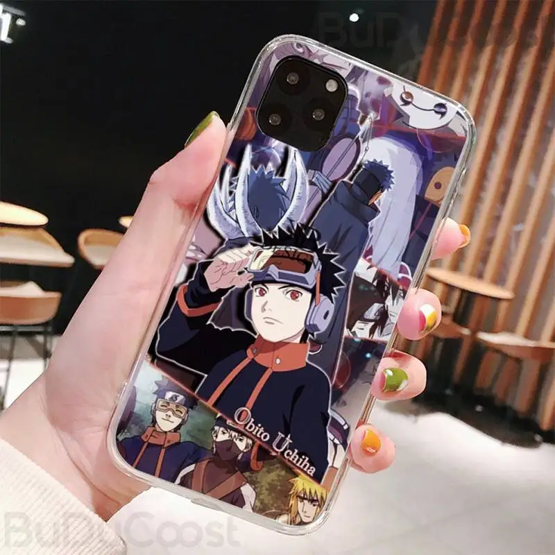 Naruto Shippuden Tobi uchiha Phone Case For iPhone 11 12 Pro Max X XS XR Max 7 8 7Plus 8Plus 6S SE Soft Silicone Case Fundasr
Naruto Shippuden Tobi uchiha Phone Case For iPhone 11 12 Pro Max X XS XR Max 7 8 7Plus 8Plus 6S SE Soft Silicone Case Fundasr