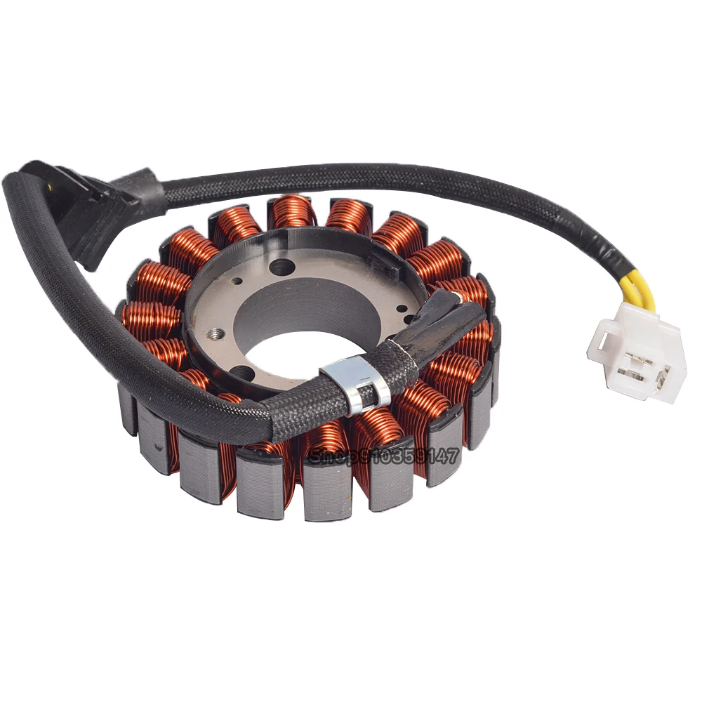 Ignition Stator Coil for Honda CB-1 (CB 400 F) 1989-1990, CBR400 NC23 1987-1989, CBR400 NC29 1990-1994
Ignition Stator Coil for Honda CB-1 (CB 400 F) 1989-1990, CBR400 NC23 1987-1989, CBR400 NC29 1990-1994