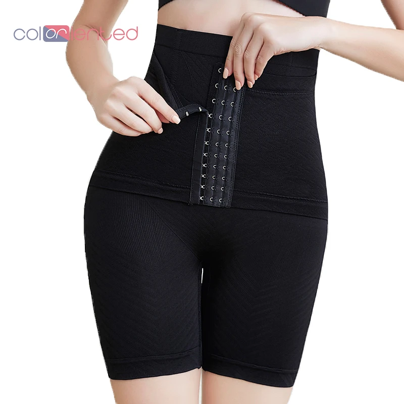 Coloriented New Design Women Shaper with Corset Belt Winter Thick Shapwear High Waist Trainer Panties 3 Buckle Ladies Shorts 
Coloriented New Design Women Shaper with Corset Belt Winter Thick Shapwear High Waist Trainer Panties 3 Buckle Ladies Shorts