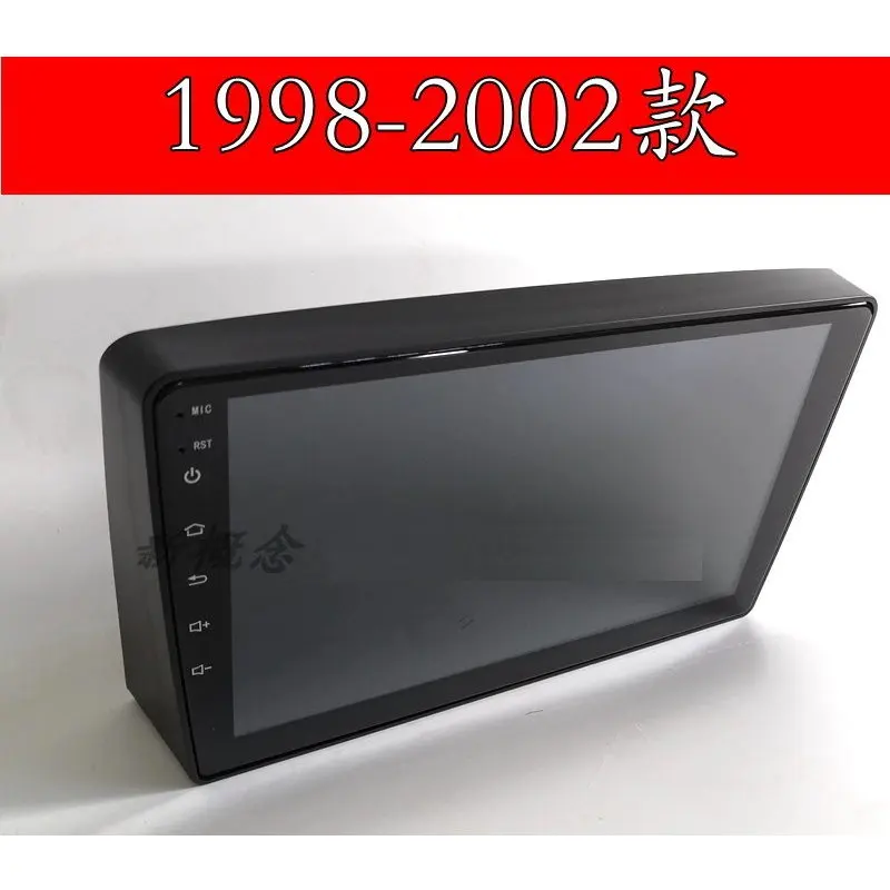 Автомобильный мультимедийный плеер для Toyota Land Cruiser 100/Lexus LX 470 1998-2002 Android радио