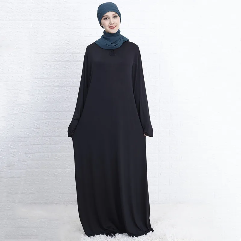 Длинное платье для женщин, из полиэстера, для мусульман, хиджаба, молитвы, скромная мусульманская одежда, халат, Рамадан, Бурка, Джаба 
Длинное платье для женщин, из полиэстера, для мусульман, хиджаба, молитвы, скромная мусульманская одежда, халат, Рамадан, Бурка, Джаба