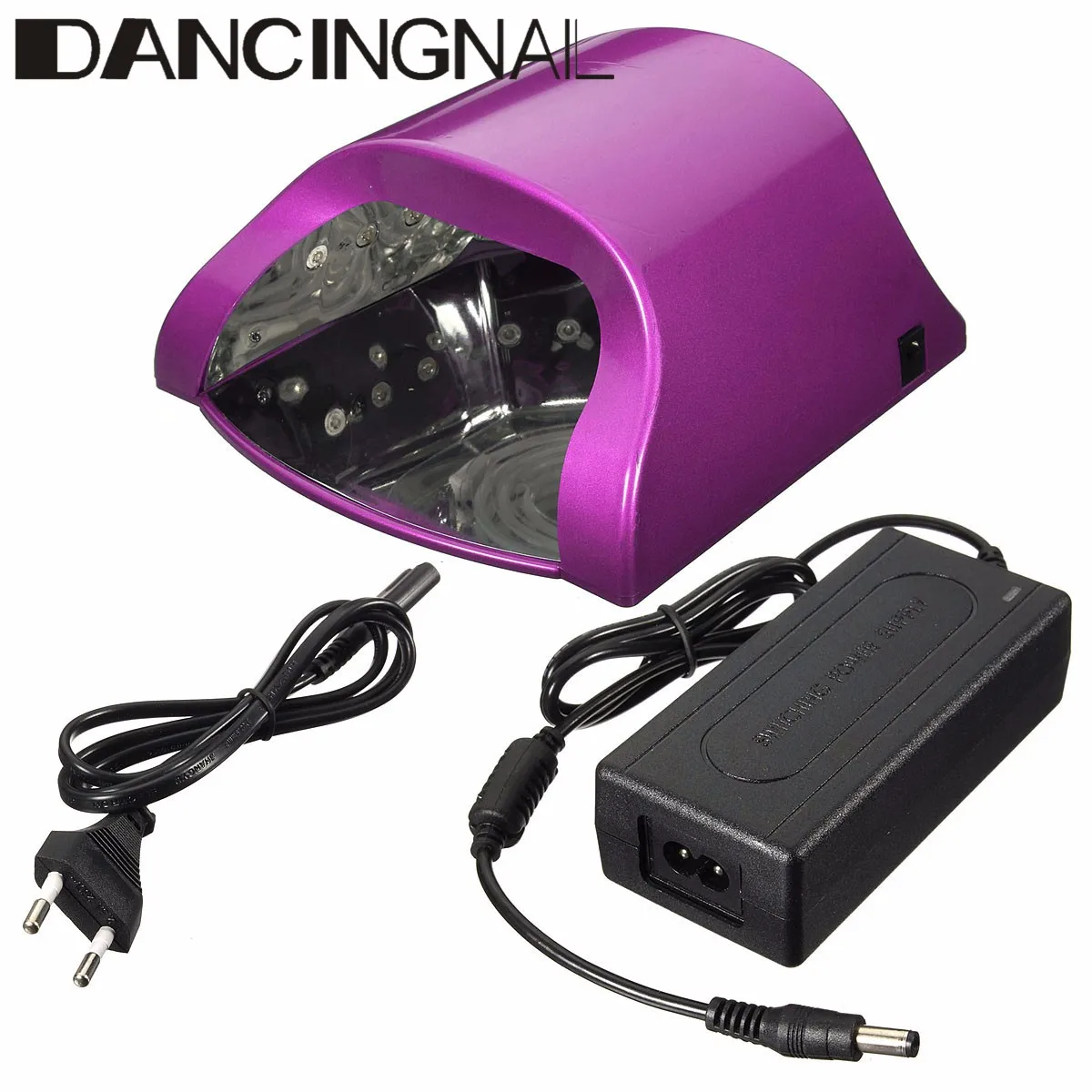 36W High Power Nail Dryer Fast Cure Speed Gel Light Nail Lamp LED UV Lamps For All Kinds of Gel With Timer And Smart Sensor
36W High Power Nail Dryer Fast Cure Speed Gel Light Nail Lamp LED UV Lamps For All Kinds of Gel With Timer And Smart Sensor