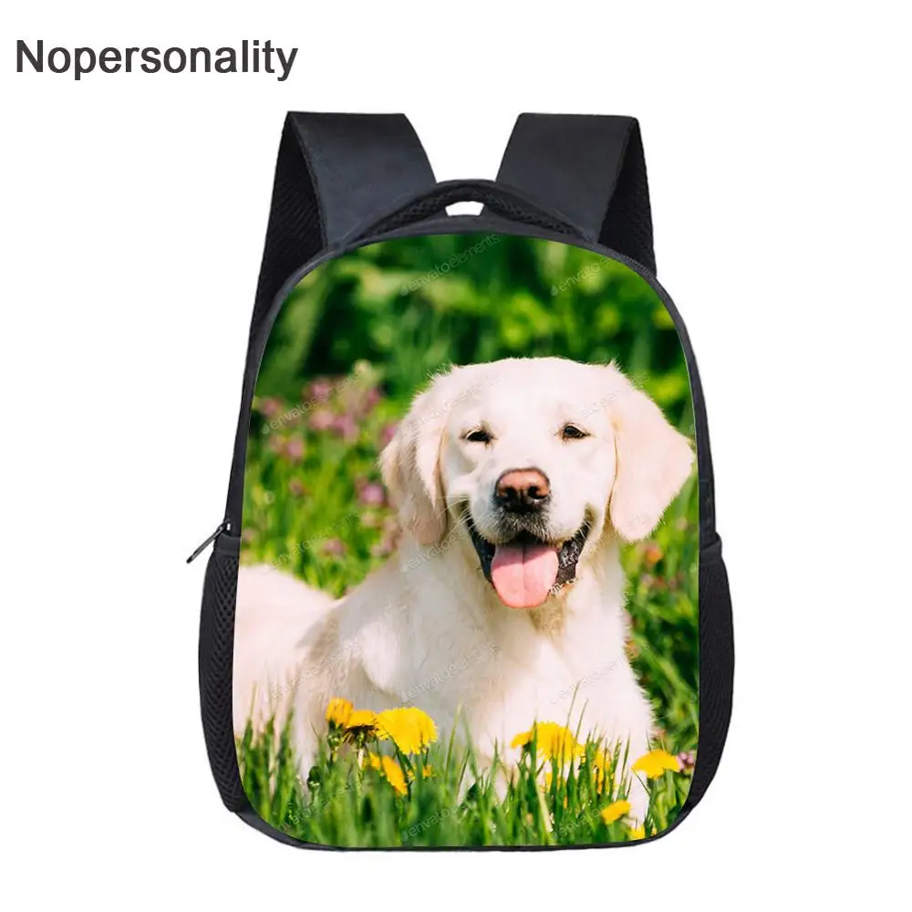 Nopersonality Kindergarten Dog Print School Backpack Kawaii Labrador Backbag for Baby Perschool Funny Animal Printing Bagpack
Nopersonality Kindergarten Dog Print School Backpack Kawaii Labrador Backbag for Baby Perschool Funny Animal Printing Bagpack