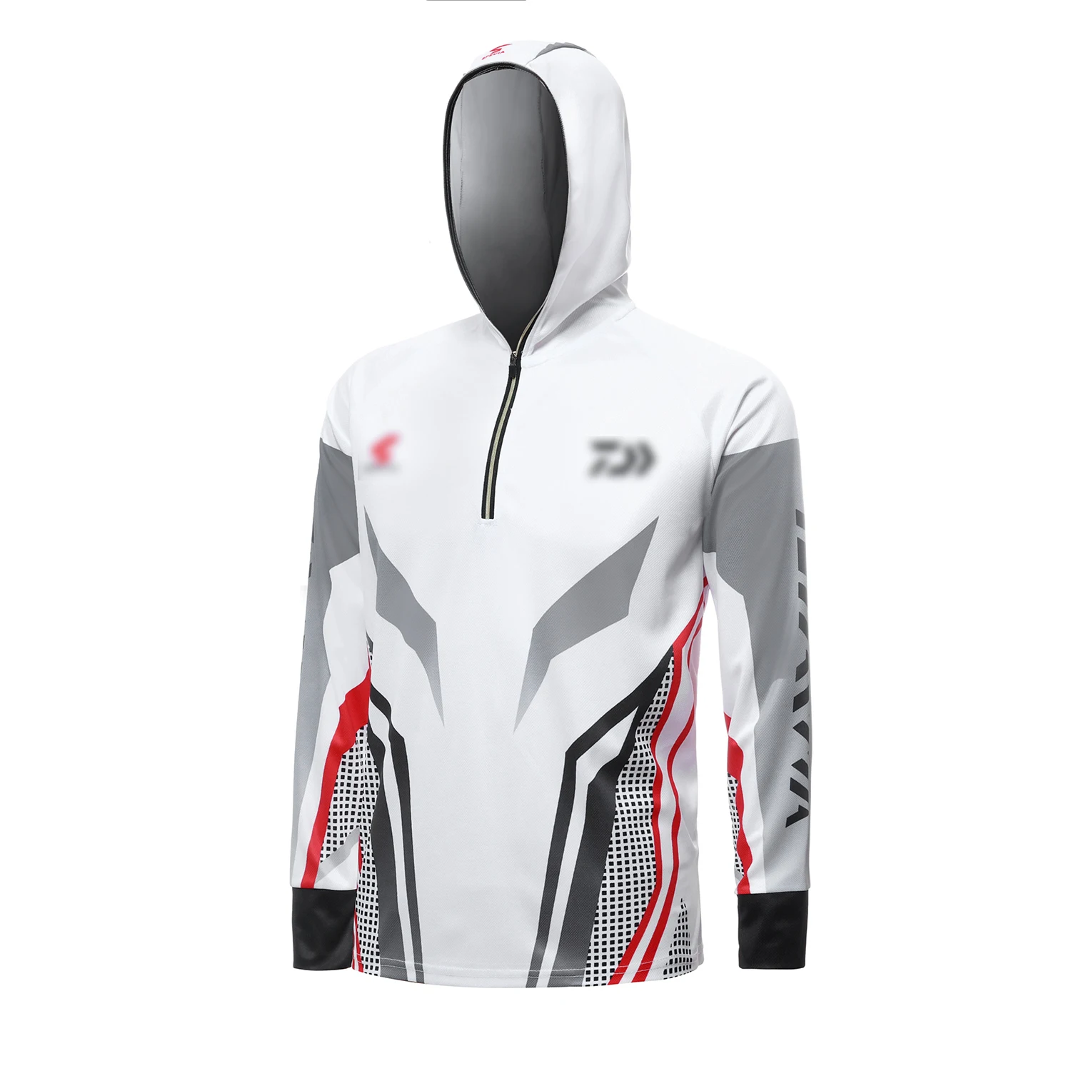 2021 New Outdoor Sport Fishing Clothing Men DAIWA Fishing Shirts long Sleeve Breathable Quick Dry Coat Hooded Fishing Clothes
2021 New Outdoor Sport Fishing Clothing Men DAIWA Fishing Shirts long Sleeve Breathable Quick Dry Coat Hooded Fishing Clothes