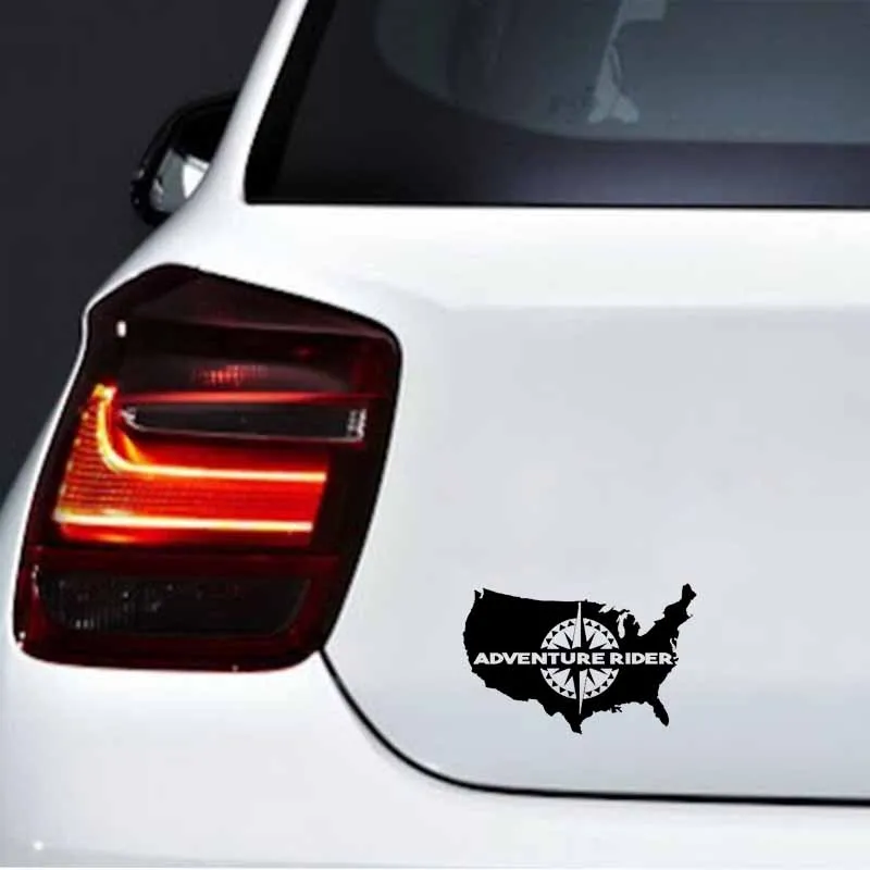 17.8CM*11.5CM Adventure Rider Vinyl Cartoon Car Sticker Decals Motorcycle C13-000460
17.8CM*11.5CM Adventure Rider Vinyl Cartoon Car Sticker Decals Motorcycle C13-000460