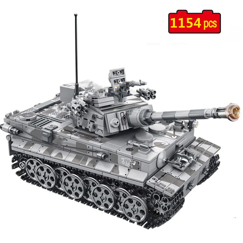 Военная серия, бронированный танк Force Tiger, оружие, аксессуары, мини-боевой мотоцикл, DIY Модель, строительные блоки, кирпичи, игрушки, подарки
Военная серия, бронированный танк Force Tiger, оружие, аксессуары, мини-боевой мотоцикл, DIY Модель, строительные блоки, кирпичи, игрушки, подарки