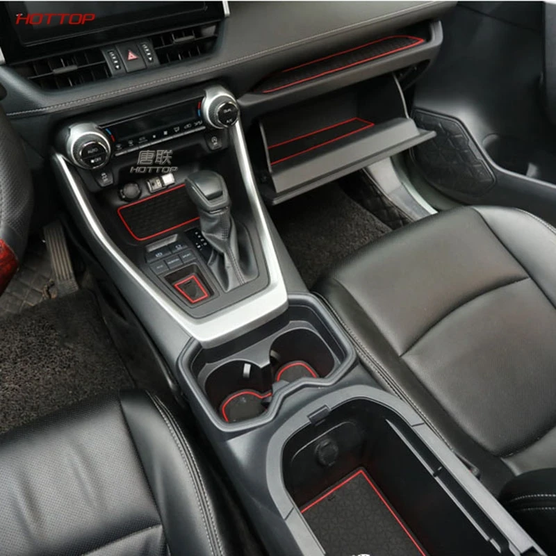 For Toyota Rav4 2020 Door Slot Mat Interior Storage Box Mat Water Coaster Decoration Car Accessories 14Pcs
For Toyota Rav4 2020 Door Slot Mat Interior Storage Box Mat Water Coaster Decoration Car Accessories 14Pcs