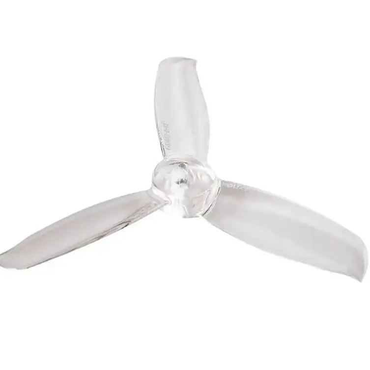 GEMFAN 3 Лопасти Windancer 3028-3 (2CW + 2CCW) костюм для 1106-1306 бесщеточный двигатель GTR 349