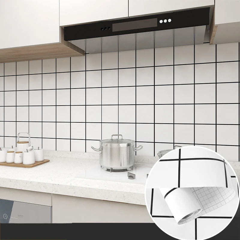 Furniture Cabinets Self Adhesive Film Wallpaper Oilproof PVC Waterproof Wardrobe Desktop Kitchen Stickers Drawer Contact Paper
Furniture Cabinets Self Adhesive Film Wallpaper Oilproof PVC Waterproof Wardrobe Desktop Kitchen Stickers Drawer Contact Paper