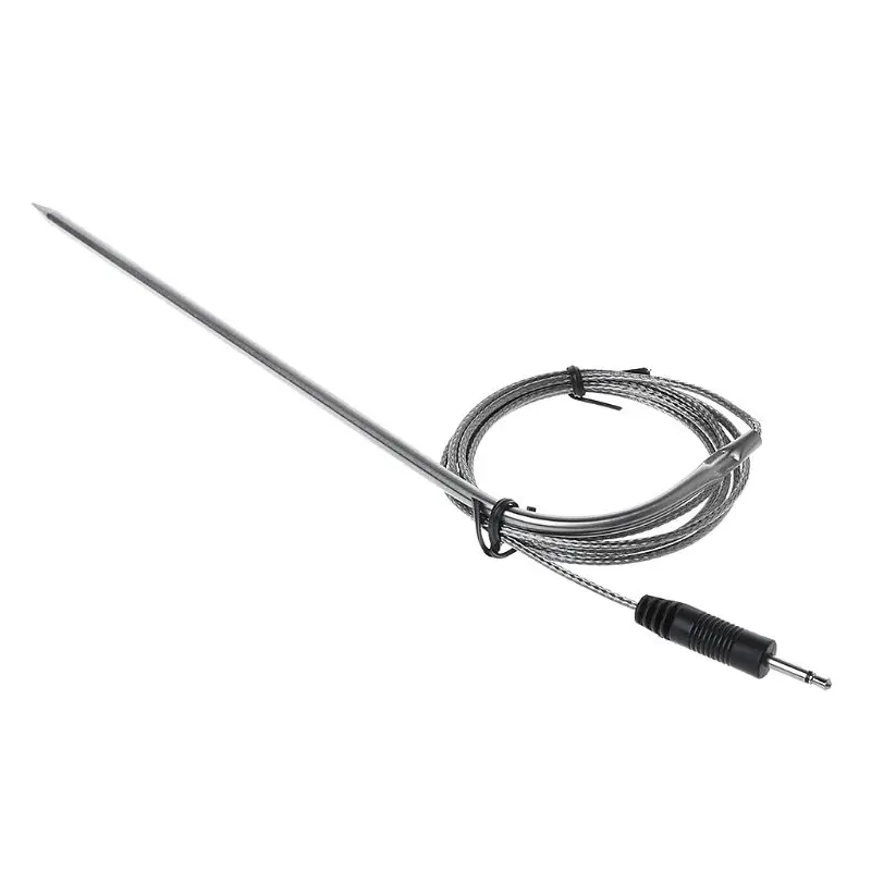 50LB Waterproof Thermometer Hybrid Probe Replacement for Digital Cooking Food Meat Thermometer
50LB Waterproof Thermometer Hybrid Probe Replacement for Digital Cooking Food Meat Thermometer