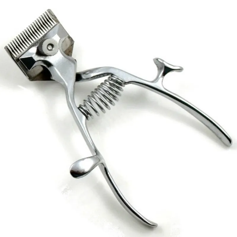 2022 Portable Hand Manual Hair Clippers Hair Trimmer Cutter Stainless Steel Barber Hair Scissor Tool For Men Hair Care
2022 Portable Hand Manual Hair Clippers Hair Trimmer Cutter Stainless Steel Barber Hair Scissor Tool For Men Hair Care