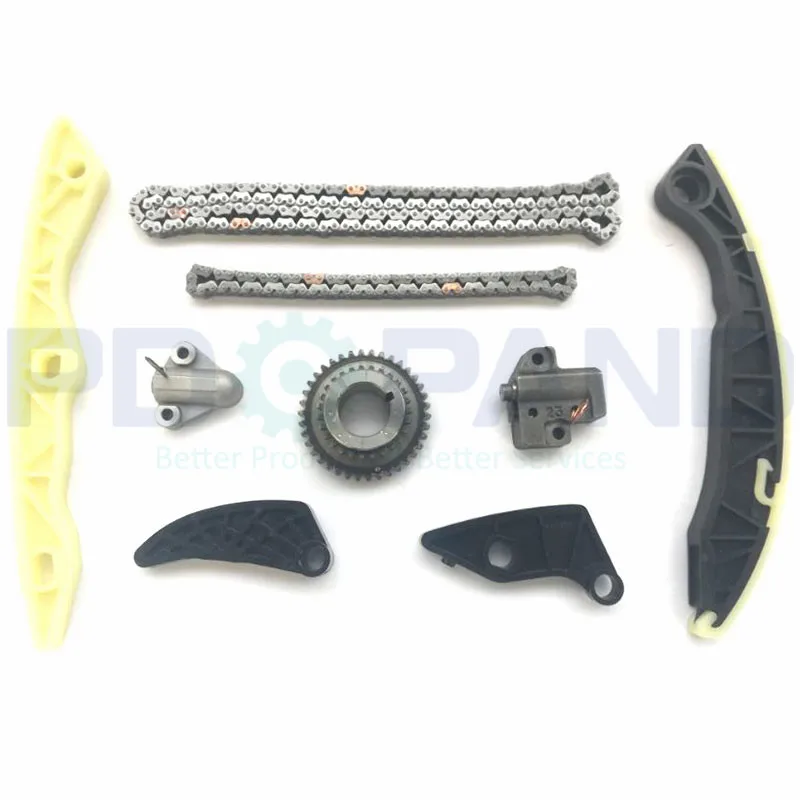 4B12 Engine Timing Chain Tensioner Kit for Mitsubishi LANCER/ OUTLANDER/DELICA/Galant Fortis 2.4L
4B12 Engine Timing Chain Tensioner Kit for Mitsubishi LANCER/ OUTLANDER/DELICA/Galant Fortis 2.4L