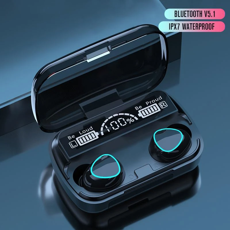 M10 TWS Bluetooth 5,1 наушники беспроводные наушники 9D стерео спортивные водонепроницаемые наушники гарнитура с микрофоном зарядная коробка
M10 TWS Bluetooth 5,1 наушники беспроводные наушники 9D стерео спортивные водонепроницаемые наушники гарнитура с микрофоном зарядная коробка