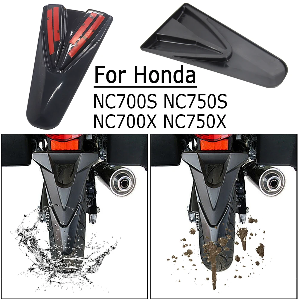 For Honda NC700S NC750S NC700X NC750X NC 700 750 X S Motorcycle Front Extender Mudguard Rear Fender 2012 2013 2014 2015
For Honda NC700S NC750S NC700X NC750X NC 700 750 X S Motorcycle Front Extender Mudguard Rear Fender 2012 2013 2014 2015