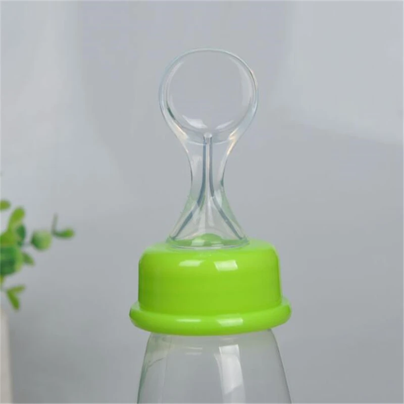 1 Pieces Baby Feeding Bottle 240ML Safety Newborn Infant Food Rice Paste Feeding Extrusion Bottles 3 Colors
1 Pieces Baby Feeding Bottle 240ML Safety Newborn Infant Food Rice Paste Feeding Extrusion Bottles 3 Colors