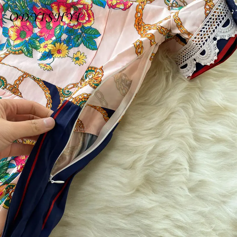 Embroidered Crochet Haute Couture Dress Spring Round neck Bow Short Sleeve Slim Pleated Long Dresses Ladies VT21
Embroidered Crochet Haute Couture Dress Spring Round neck Bow Short Sleeve Slim Pleated Long Dresses Ladies VT21